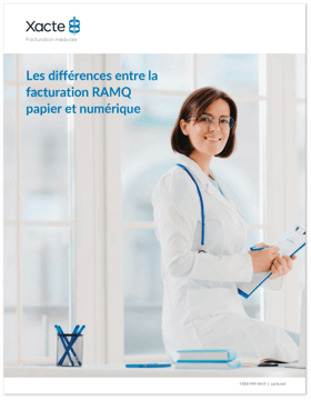 Couverture -- Guide papier vs numérique