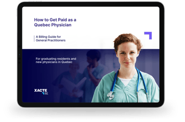 Guide preview: How to get paid as a Quebec Physician