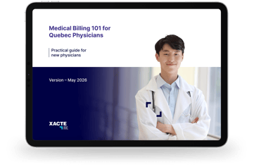 Medical Billing 101 for Quebec Physicians