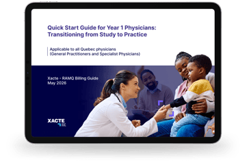 Guide preview: Quick Start Guide for Year 1 Physicians:  Transitioning from Study to Practice