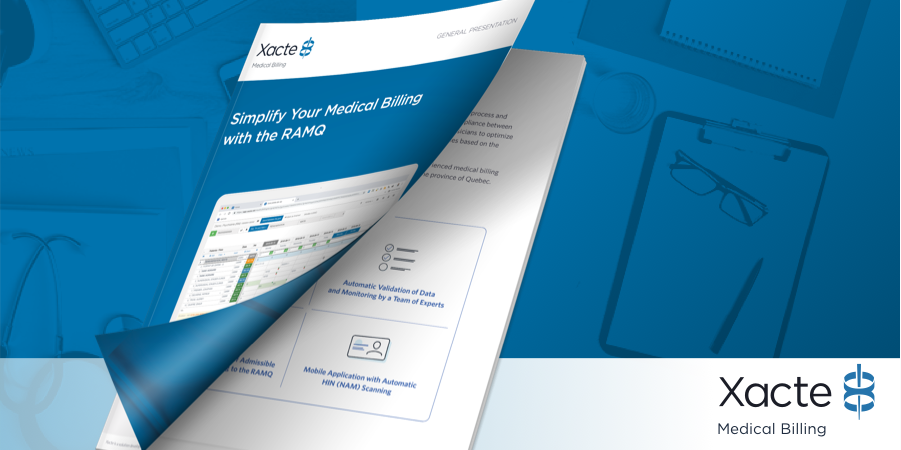 Product Sheet Features Xacte