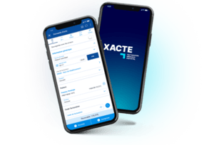 Xacte app FR