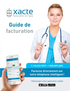 Guide facturation Xacte