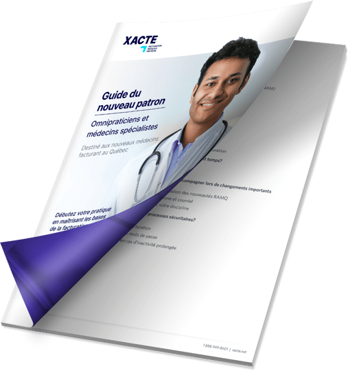 Xacte medical billing new doctor's guide