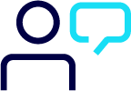 Icon of tech support