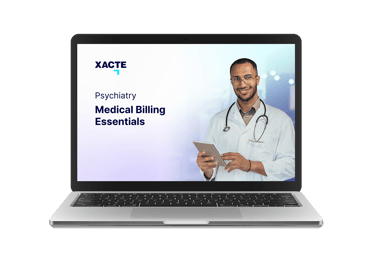Medical billing essentials for psychiatry 