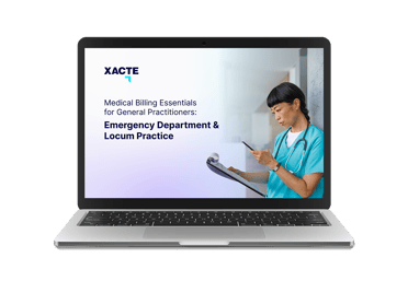 Medical billing essentials for family medicine: Emergency department & locum practice 