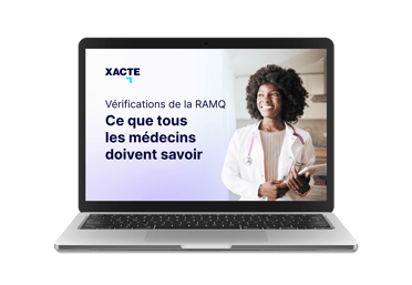 Vérifications de la RAMQ