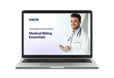 Medical billing essentials for non-surgical specialties