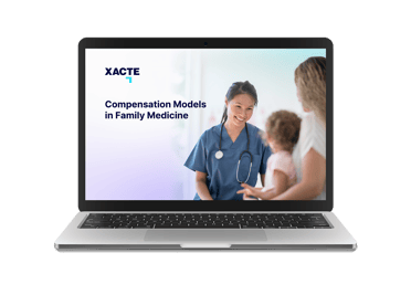 Compensation models in family medicine