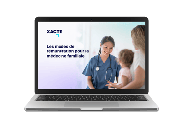 Les modes de rémunération pour la médecine familiale