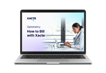 Optometry: How to earn more using Xacte medical billing
