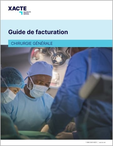 Cover of the Billing Guide for General Surgery