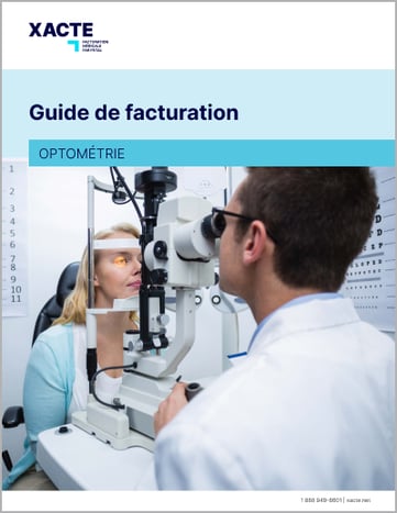 Cover of the Billing Guide for Optometry