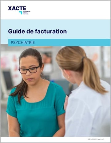 Cover of the Billing Guide for Psychiatry