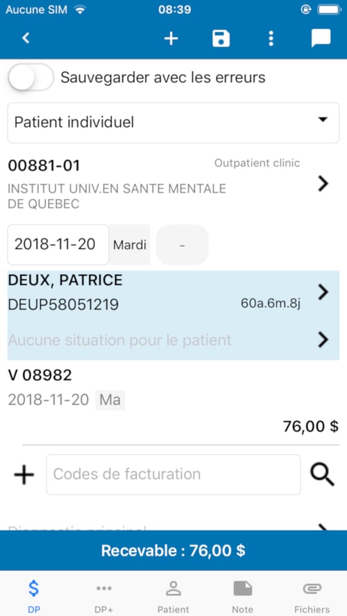 mobile tour fr-1