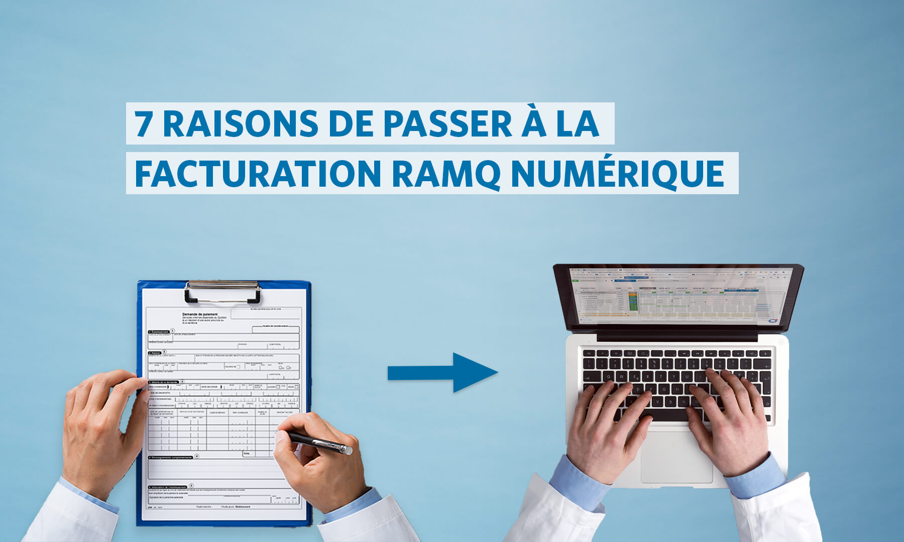 Facturation-RAMQ-numerique