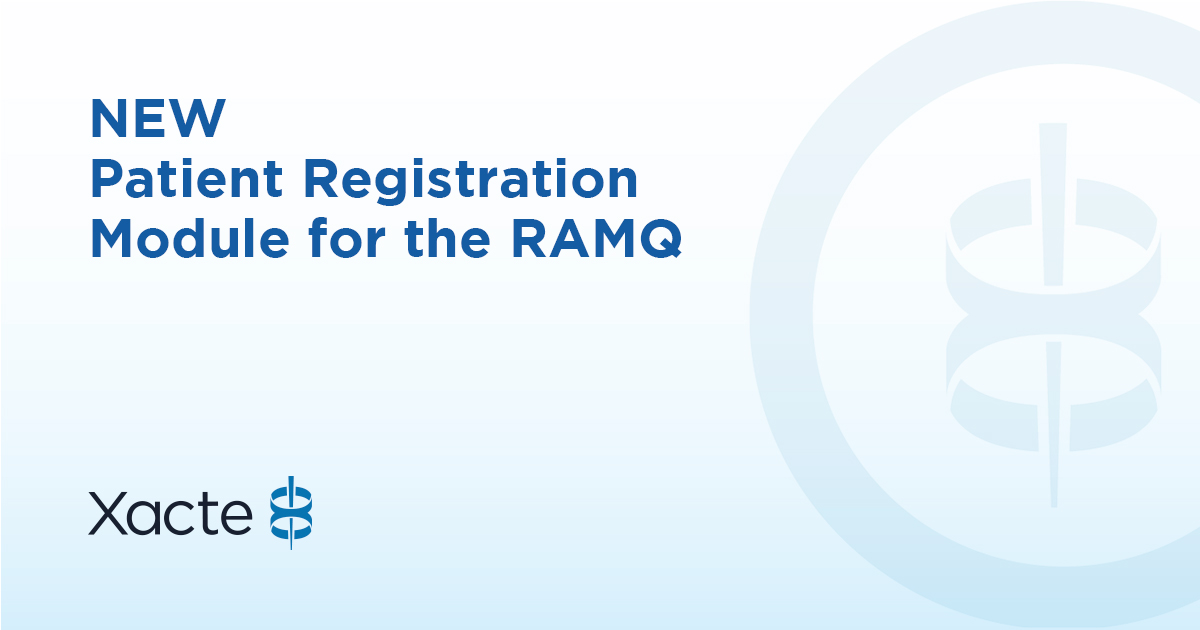 Patient-Registration-Module-for-the-RAMQ