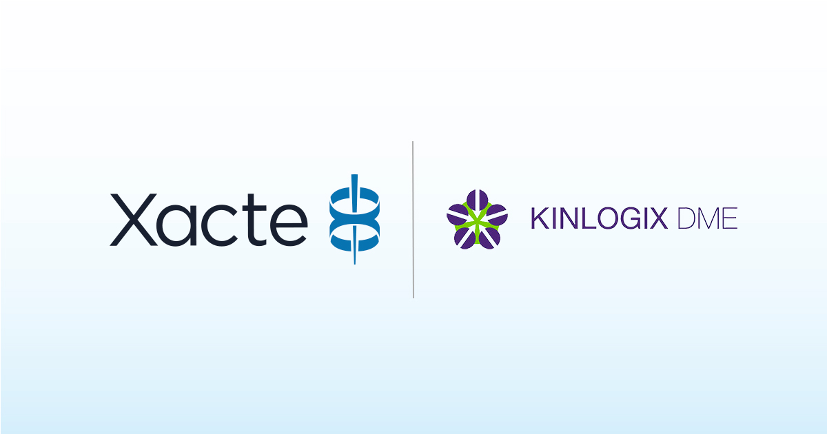 Xacte-DME-Kinlogix