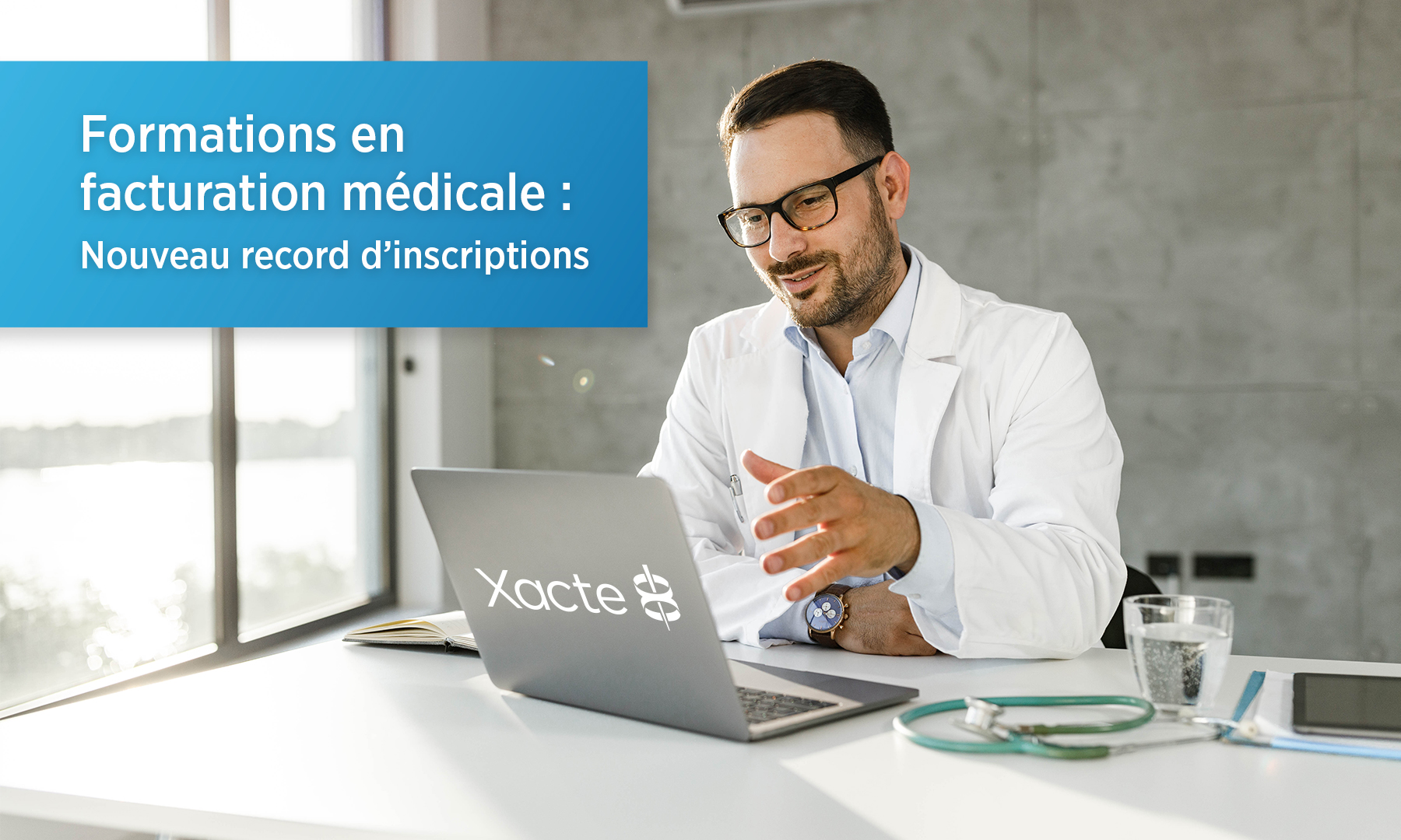 Webinaire-Facturation-Médicale-Xacte