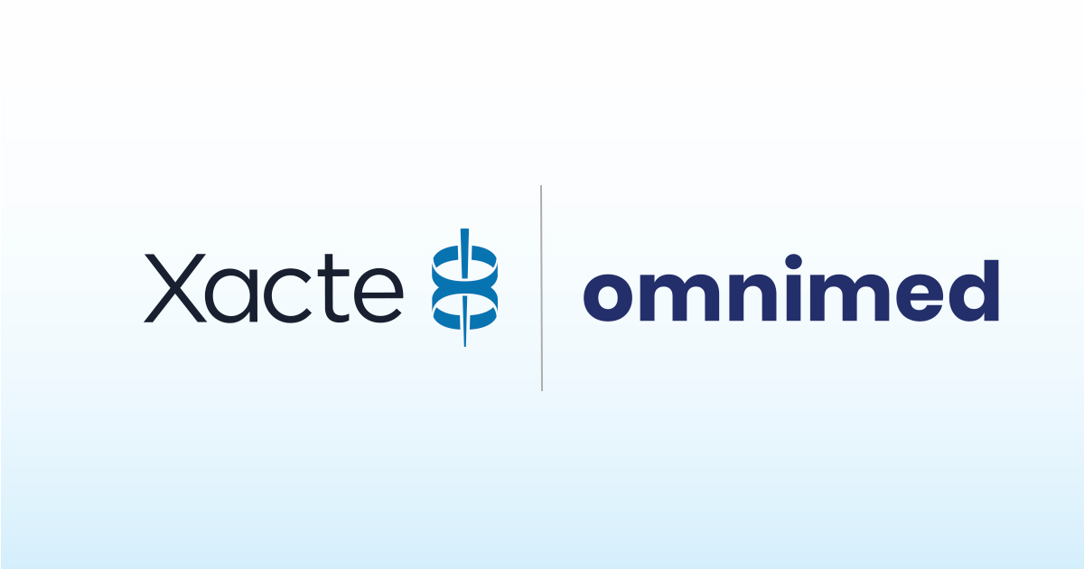Xacte-Now-Fully-Integrated-with-Omnimed-EMR