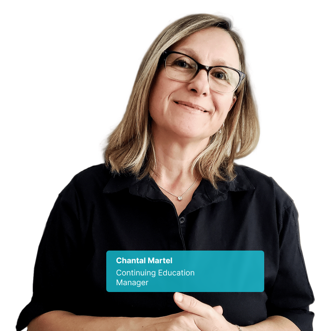 Photo of Chantal Martel