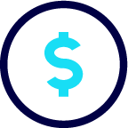 Icône de revenu