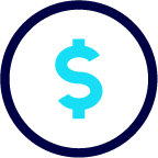 Icône de paiement