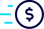 Icône de paiement