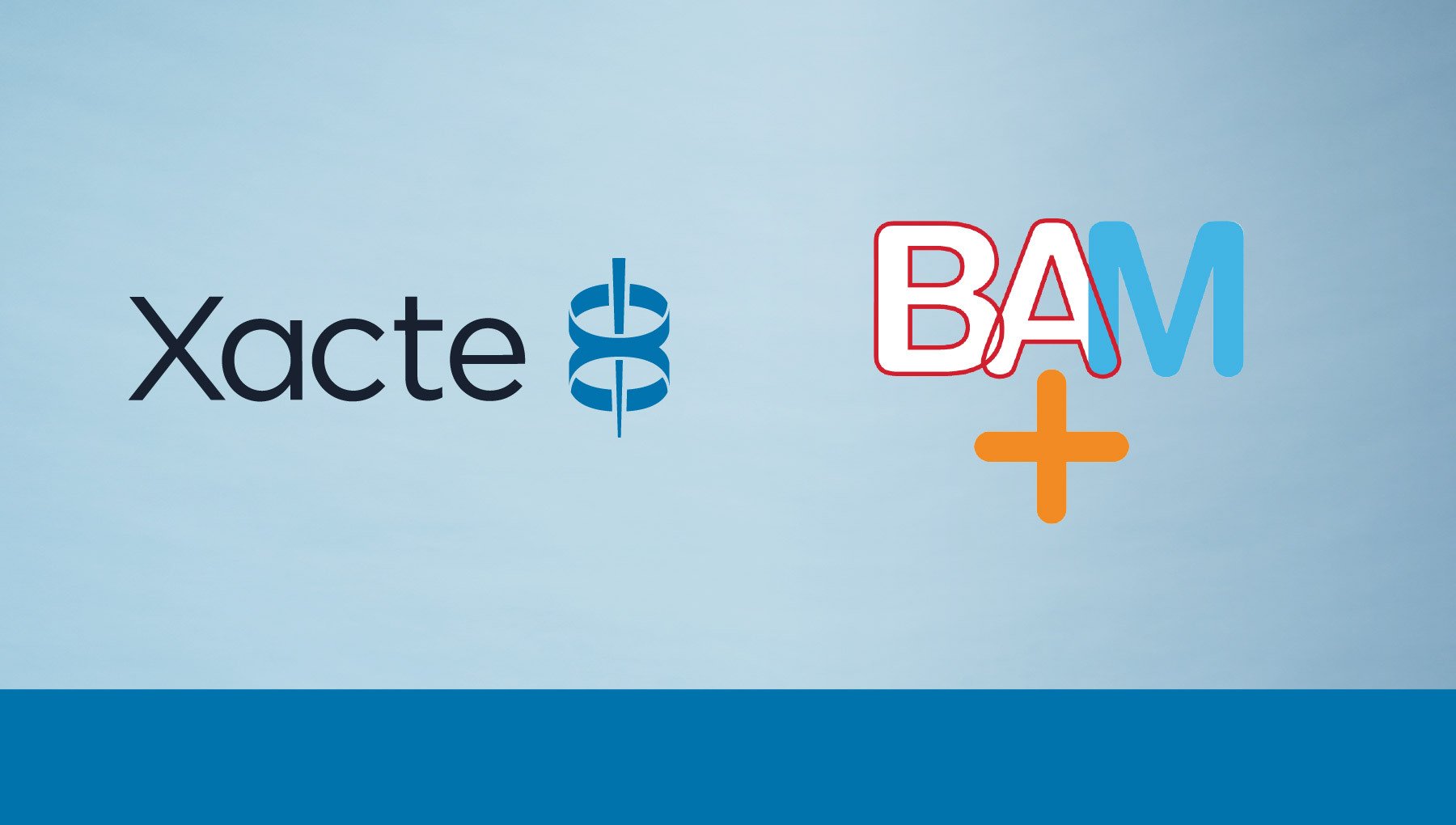 Acquisition of BAM by Xacte